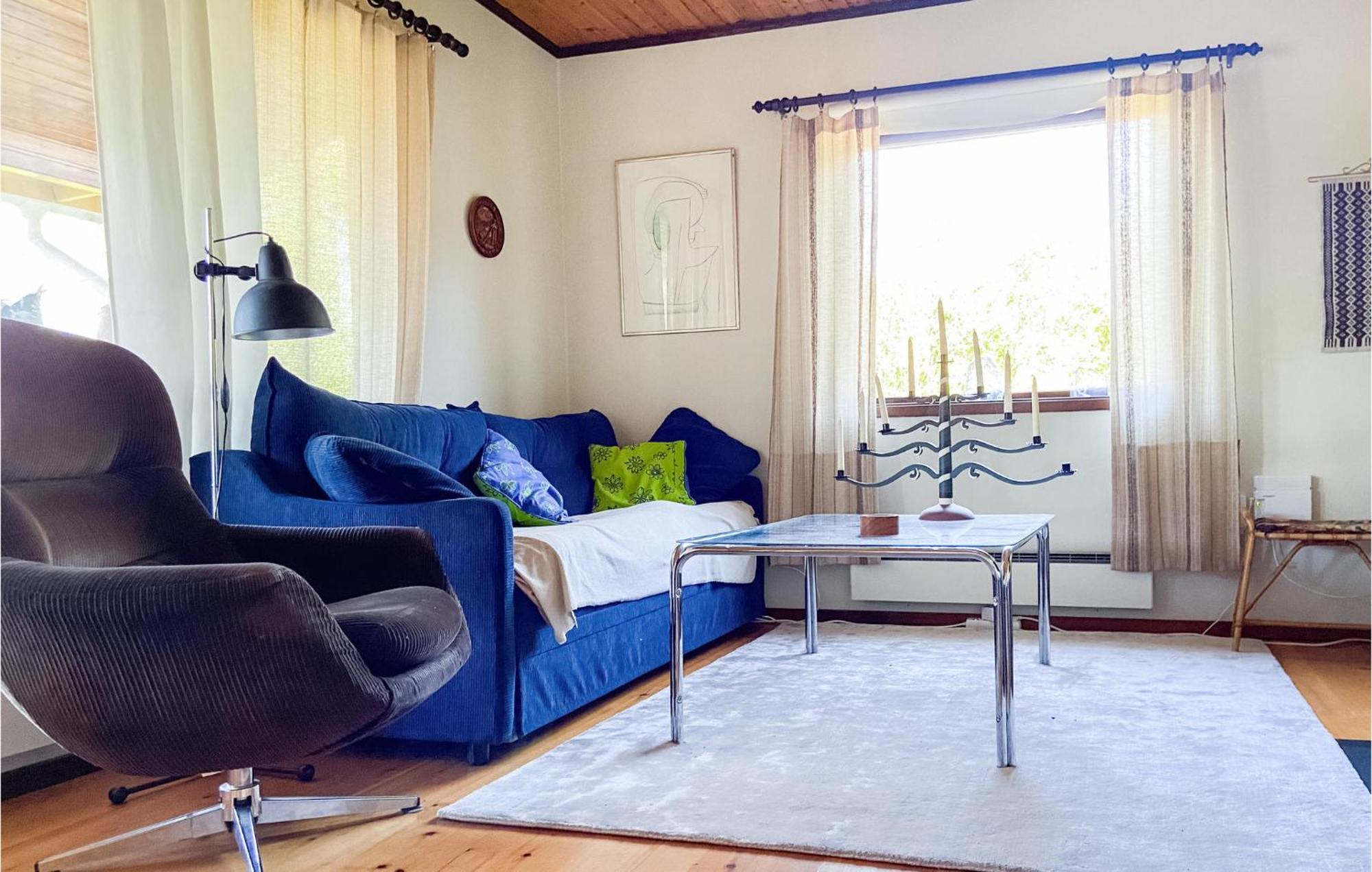 Awesome Home In Lenhovda With Wifi Εξωτερικό φωτογραφία